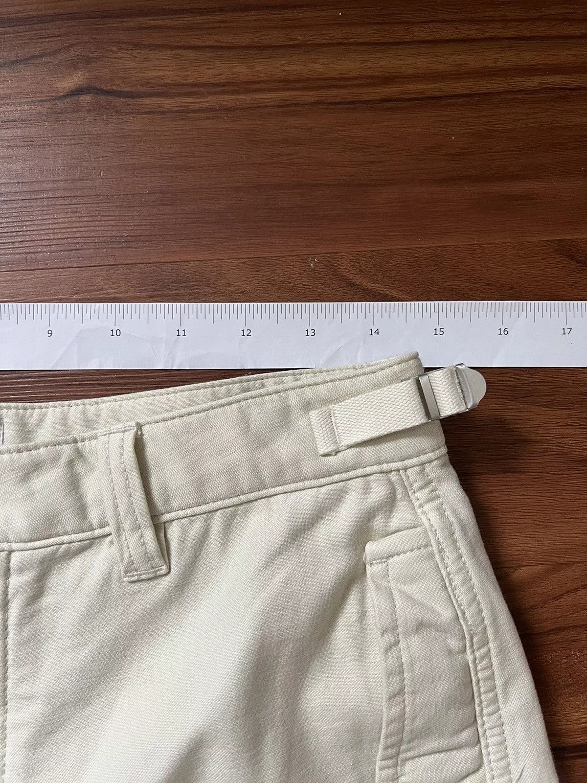TNA Sweatpants Joggers TNA Aritzia Squad Parachute Pants White