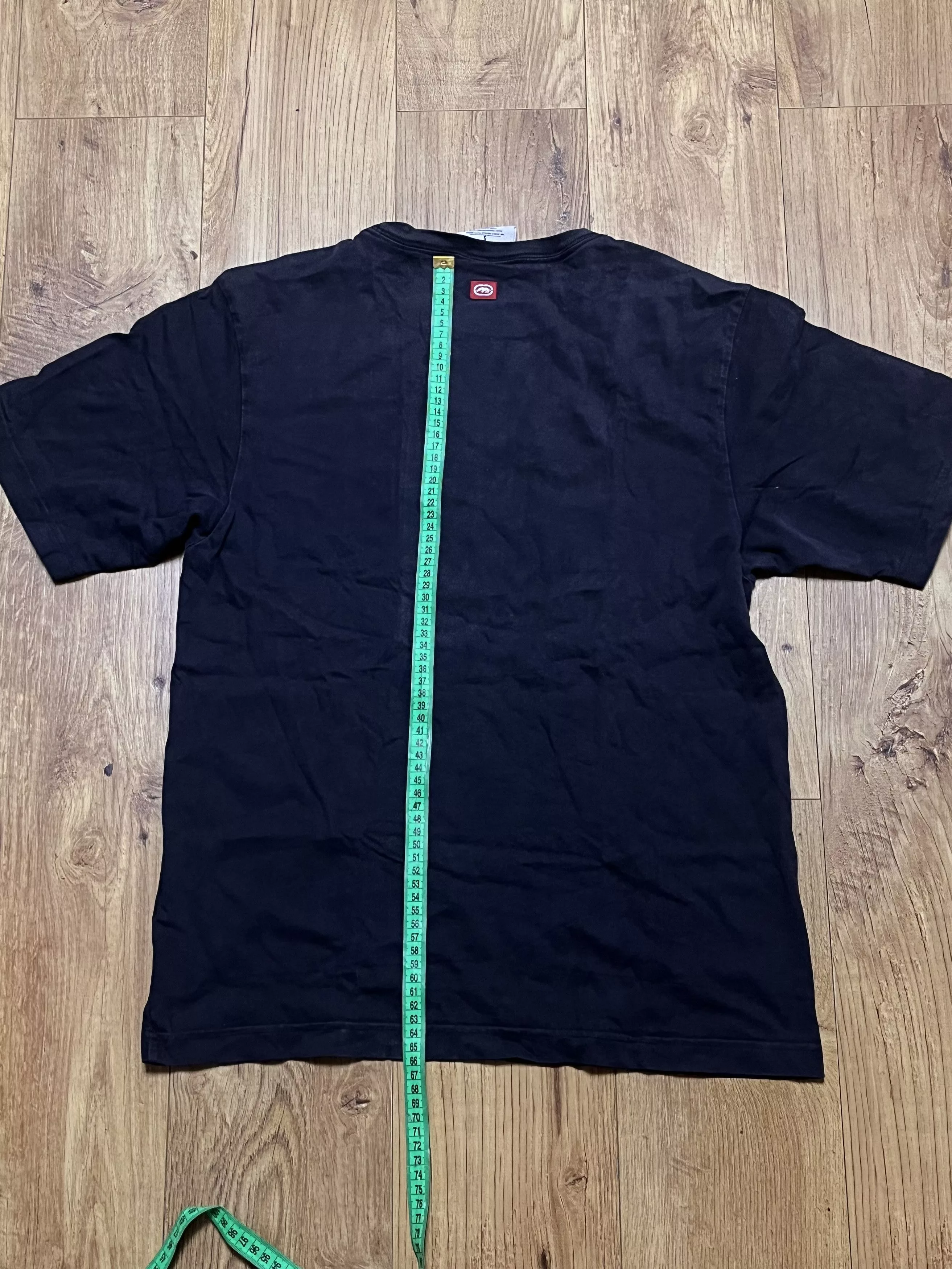Ecko Unltd. Short Sleeve T Shirts Ecko Unltd. Vintage ECKO Big Logo T-shirt Black