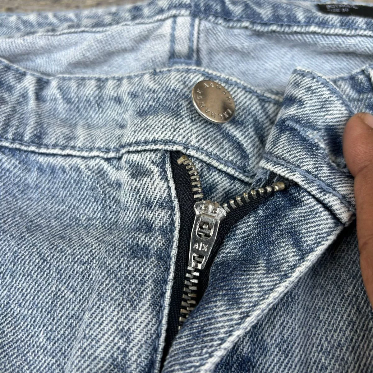 Armani Exchange Jeans Armani Exchange Blue