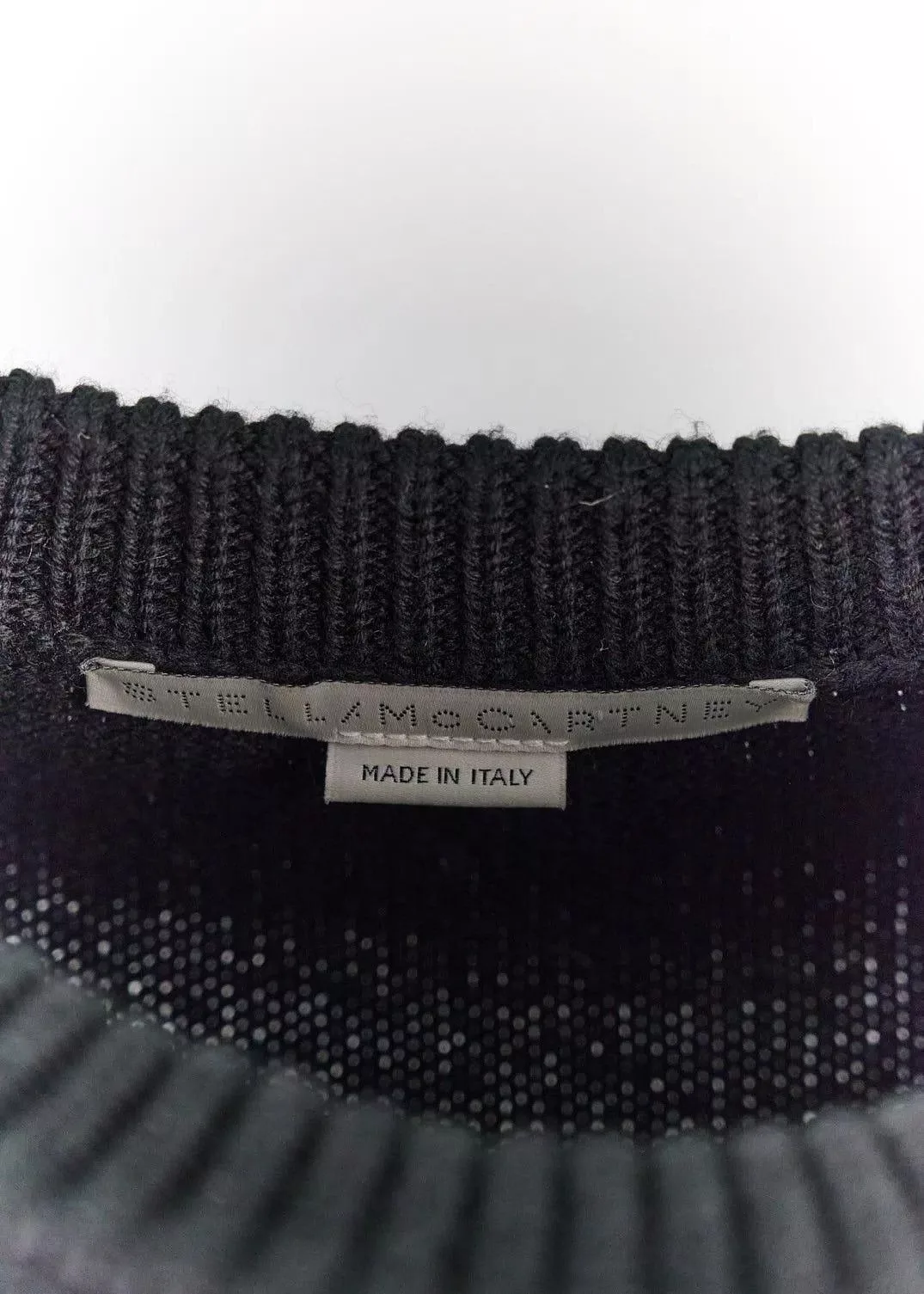 Stella McCartney Sweaters Stella McCartney Gamer sweater Black
