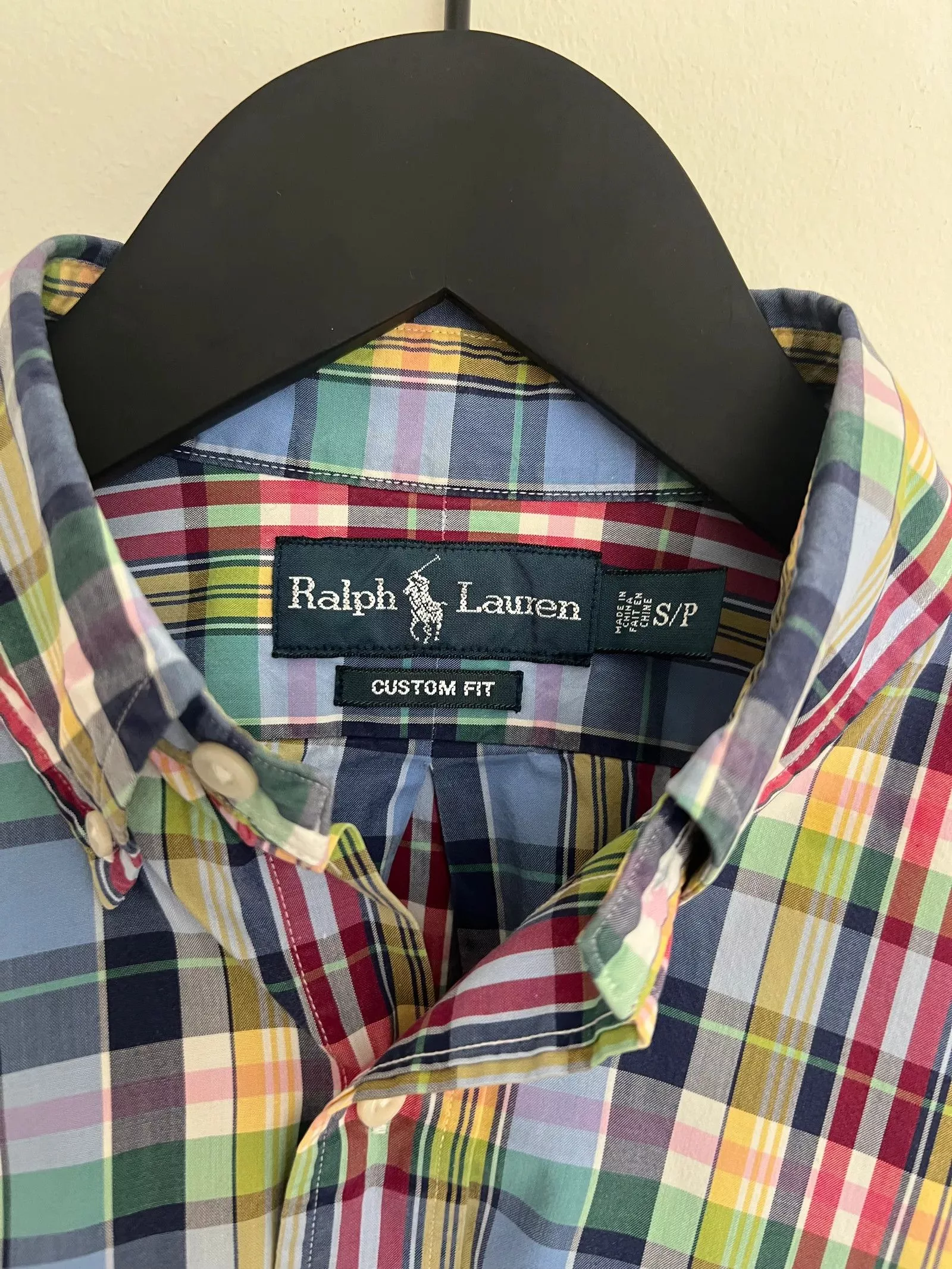 Ralph Lauren Shirts Button Ups Ralph Lauren Shirt Multi