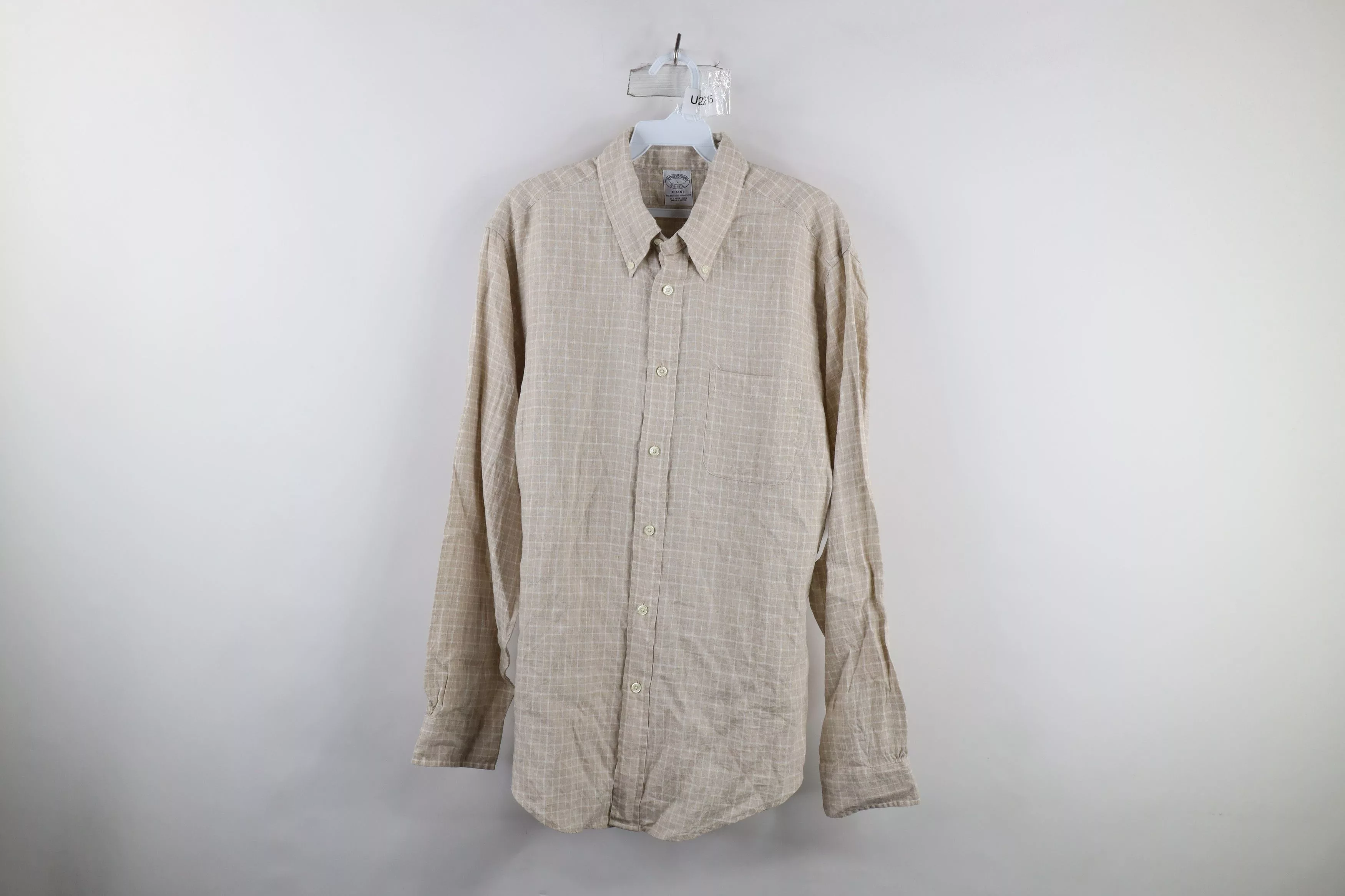 Brooks Brothers Shirts Button Ups Brooks Brothers × Vintage Vintage Brooks Brothers Regent Original Button Down Shirt Multi
