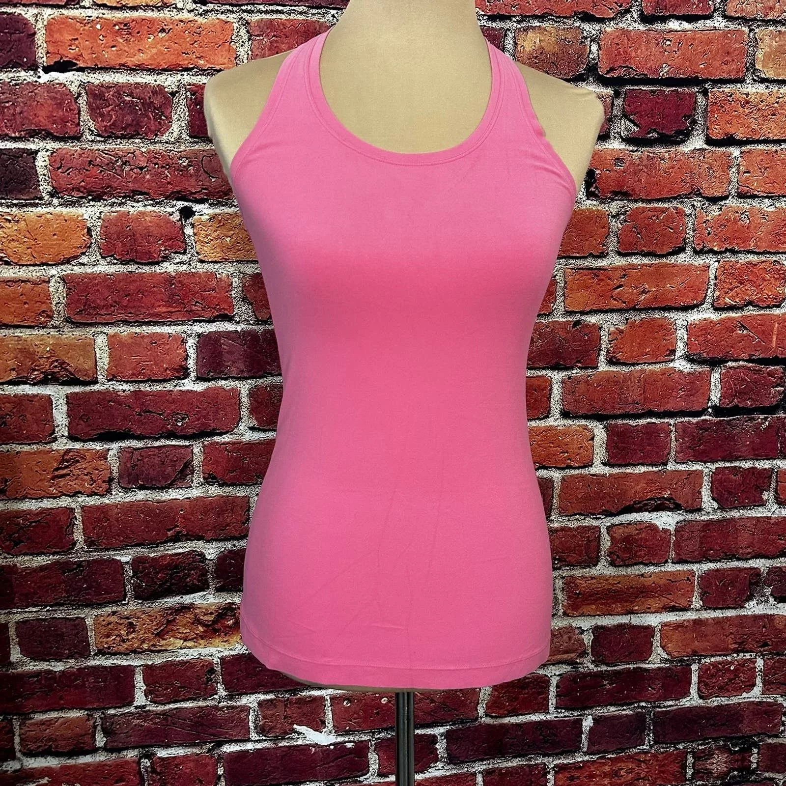 Lululemon Tank Tops Lululemon Tank top Pink