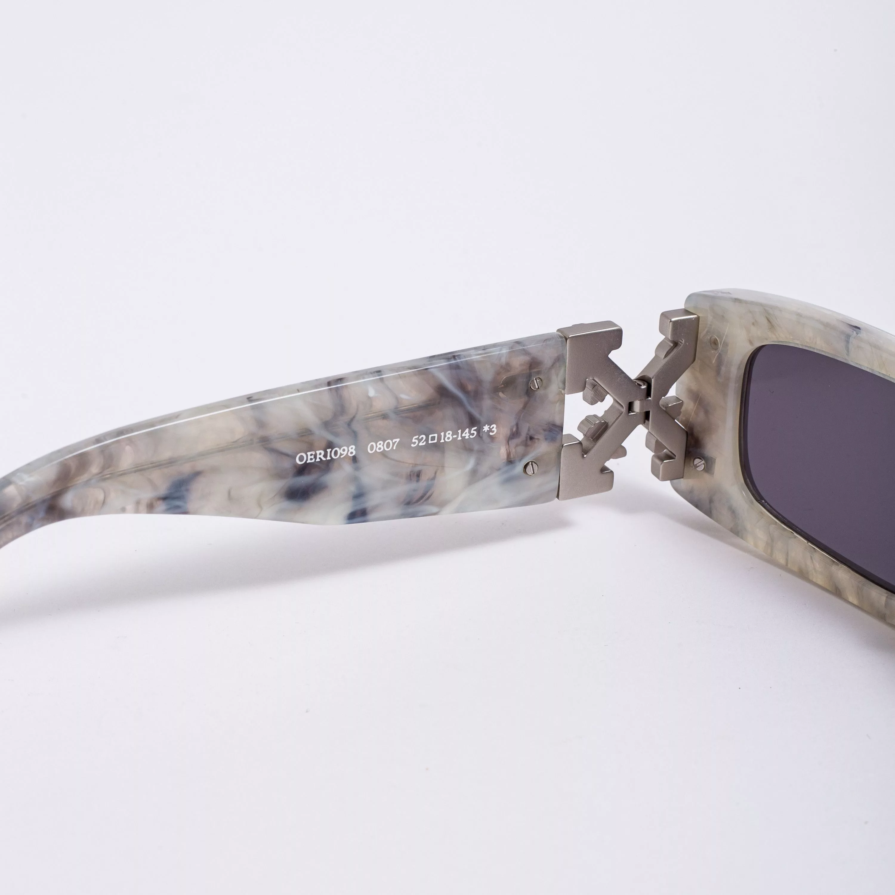 Off-White Sunglasses Off-White OFF WHITE Roma Sunglasses MARBLE Multi