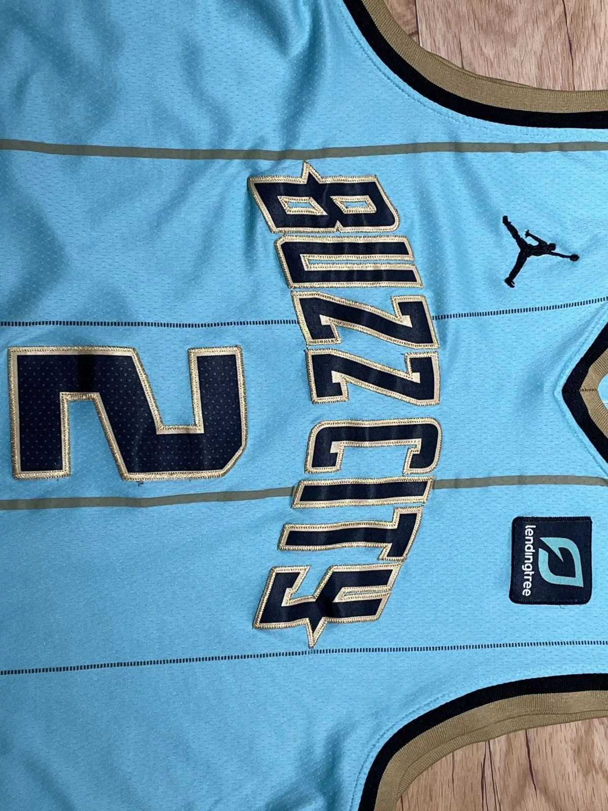 NBA Jerseys NBA LaMelo Ball Blue