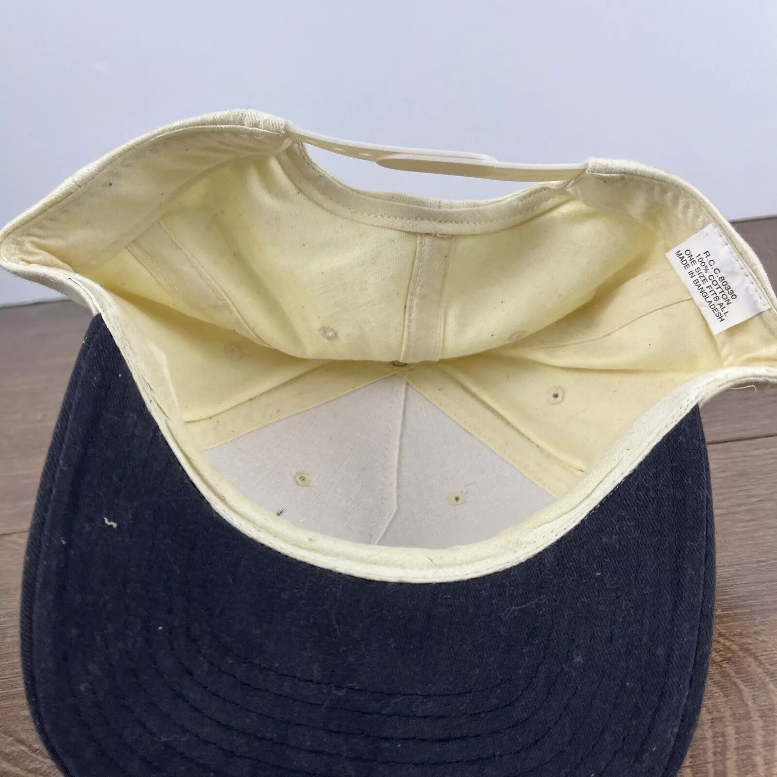 Other Hats Other Kobelco SR Hat Brown Adjustable Hat Adult Size Hat Brown Cap