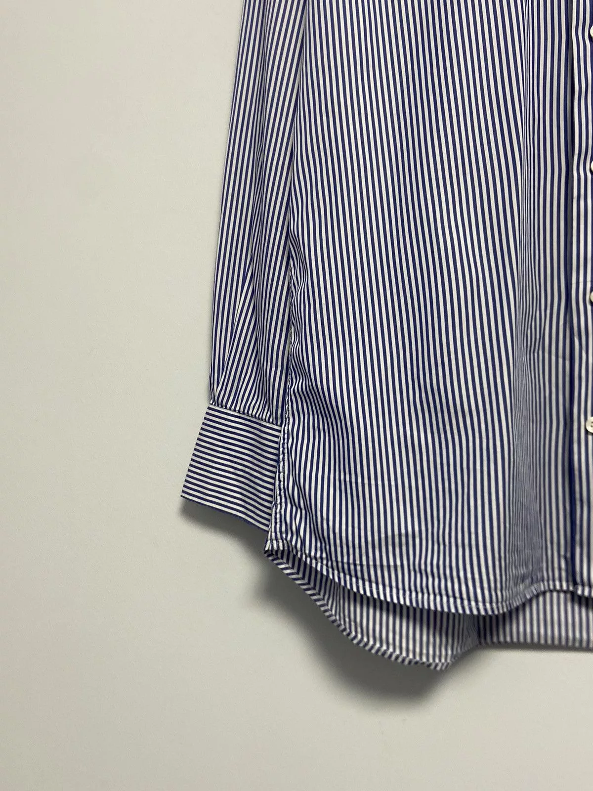 Suitsupply Shirts Button Ups Suitsupply Button Up Blue