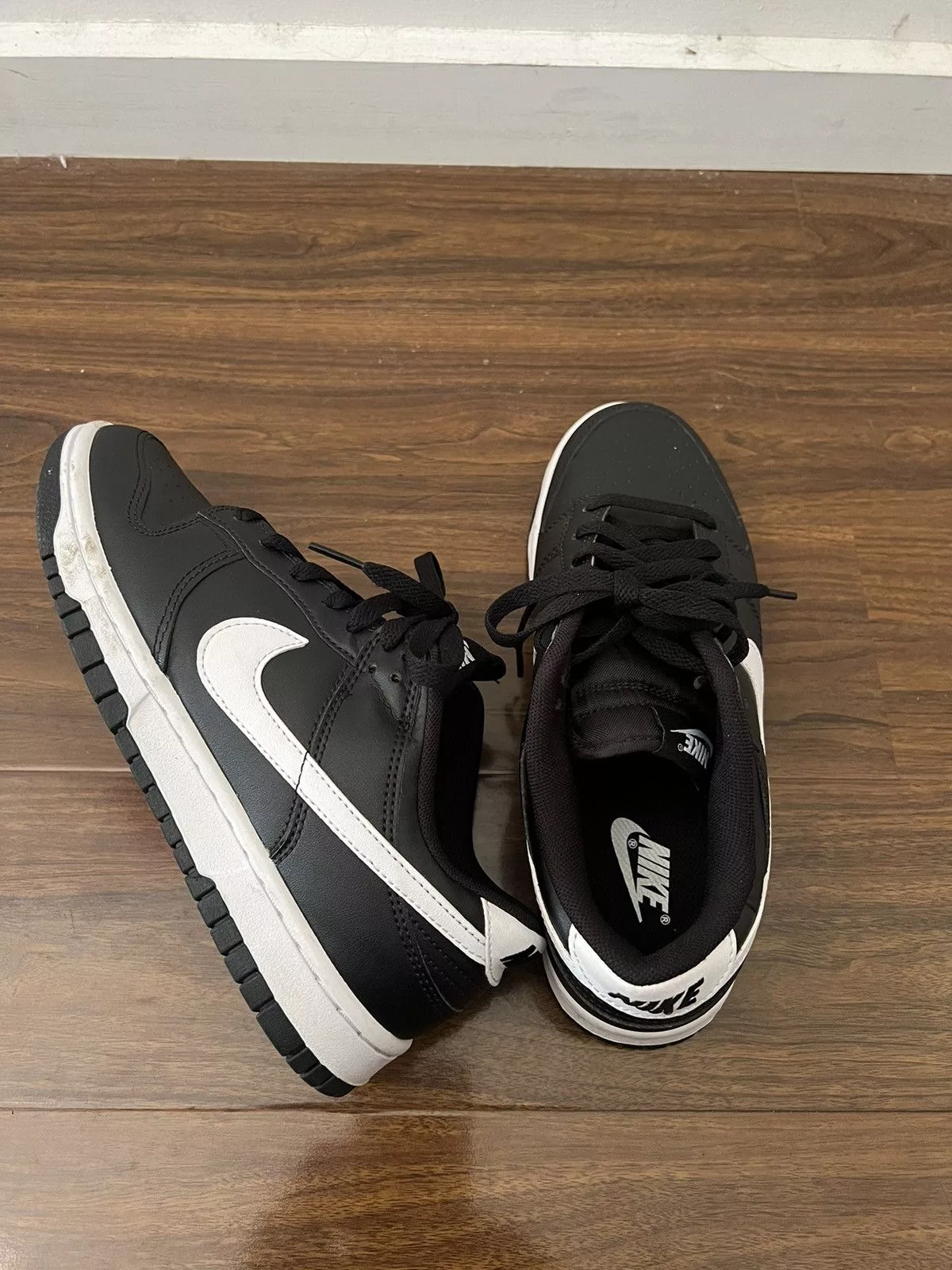 Nike Low Top Sneakers Nike Dunk Black panda 2.0