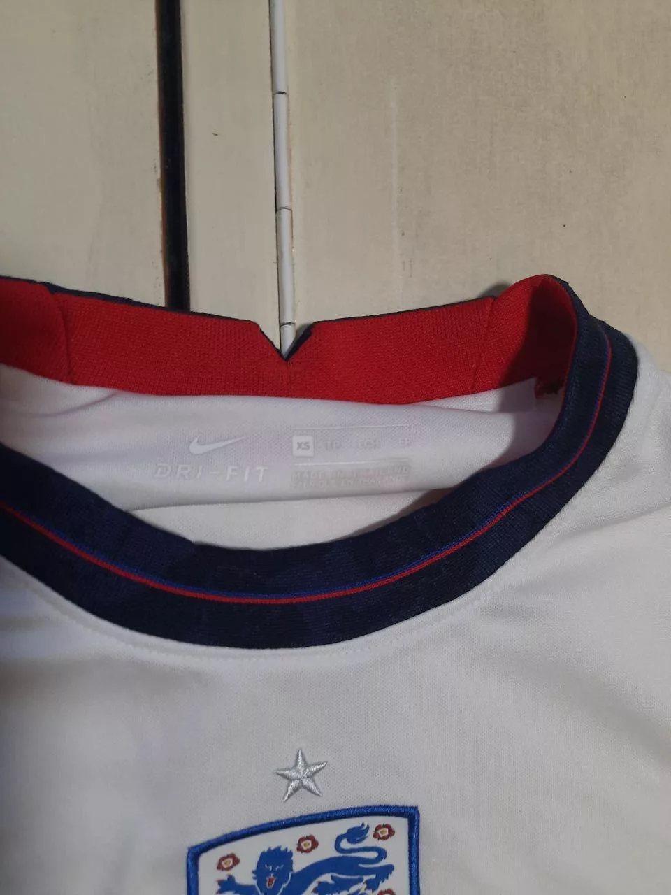 Nike Jerseys Nike England Jersey 2020-2022 White