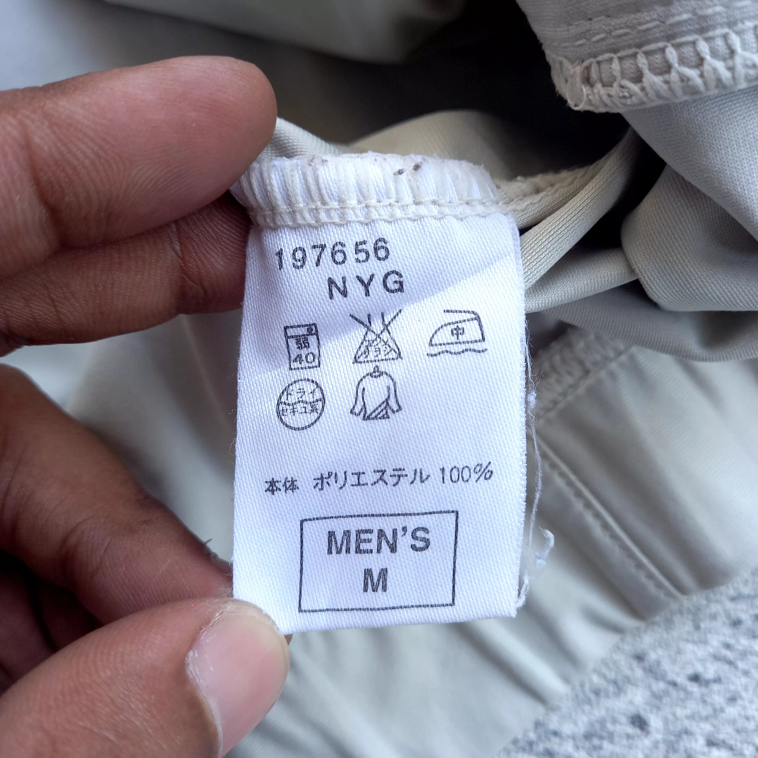 Nike Light Jackets Nike × Vintage ❌LAST DROP❌Y2k Nike Golf Half Button Jacket Gray Streetwear