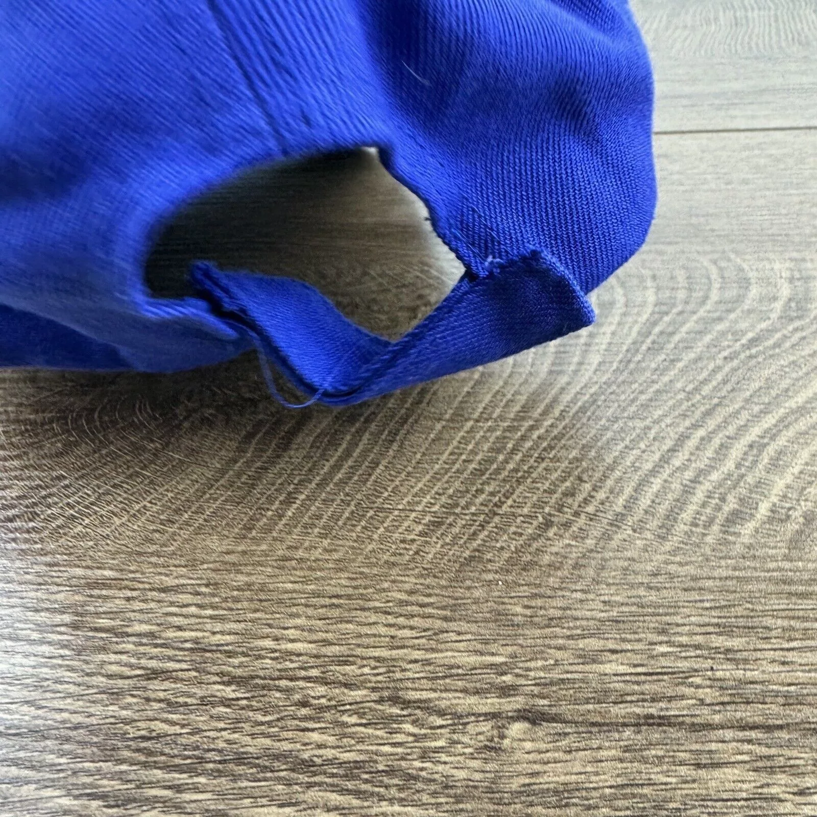 Other Hats Other PUSH Hat Pray Until Something Happens Blue Hat Adjustable Je