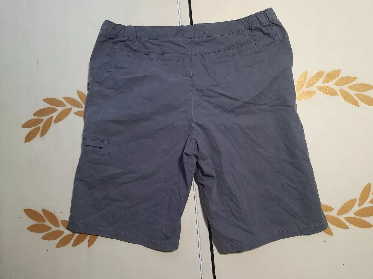 Nike ACG Shorts Gray Gorpcore