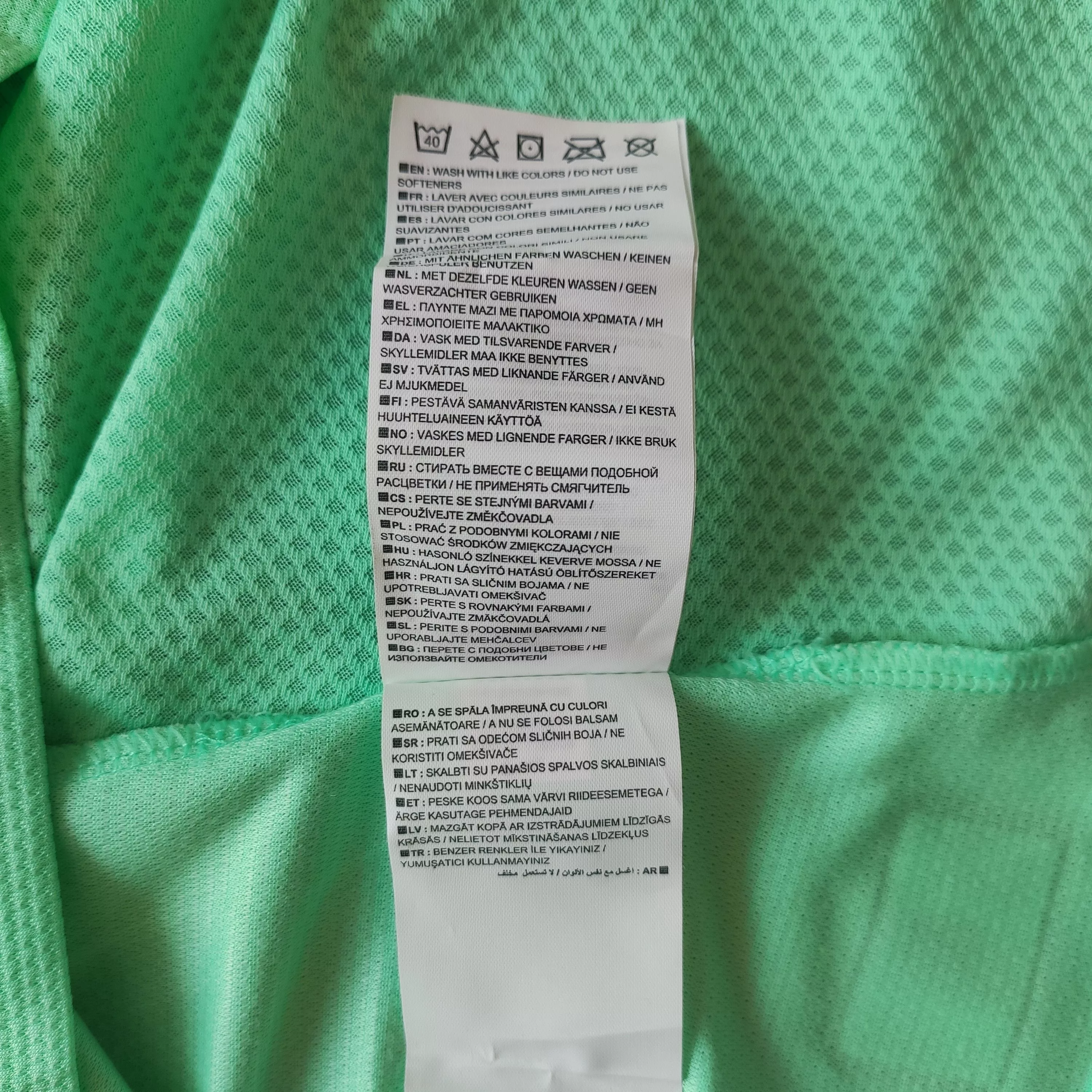 Nike Jerseys F.C. BARCELONA training FOOTBALL SOCCER JERSEY NIKE Green