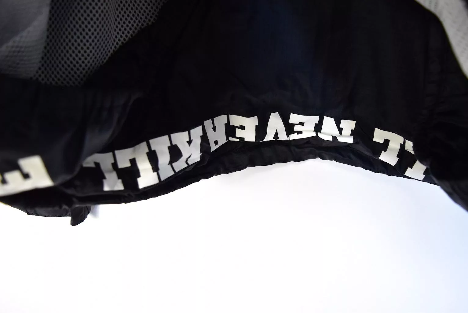 Bape Light Jackets Bape Cycles Jacket Black