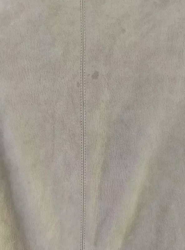 Donna Karan Light Jackets Donna Karan Mens Suede Jacket Green