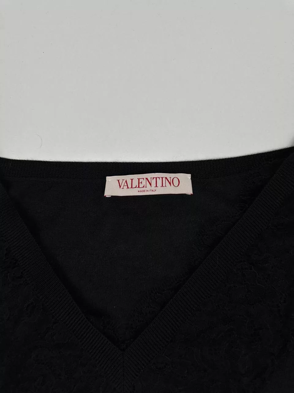Valentino Sweaters sweater Valentino Black
