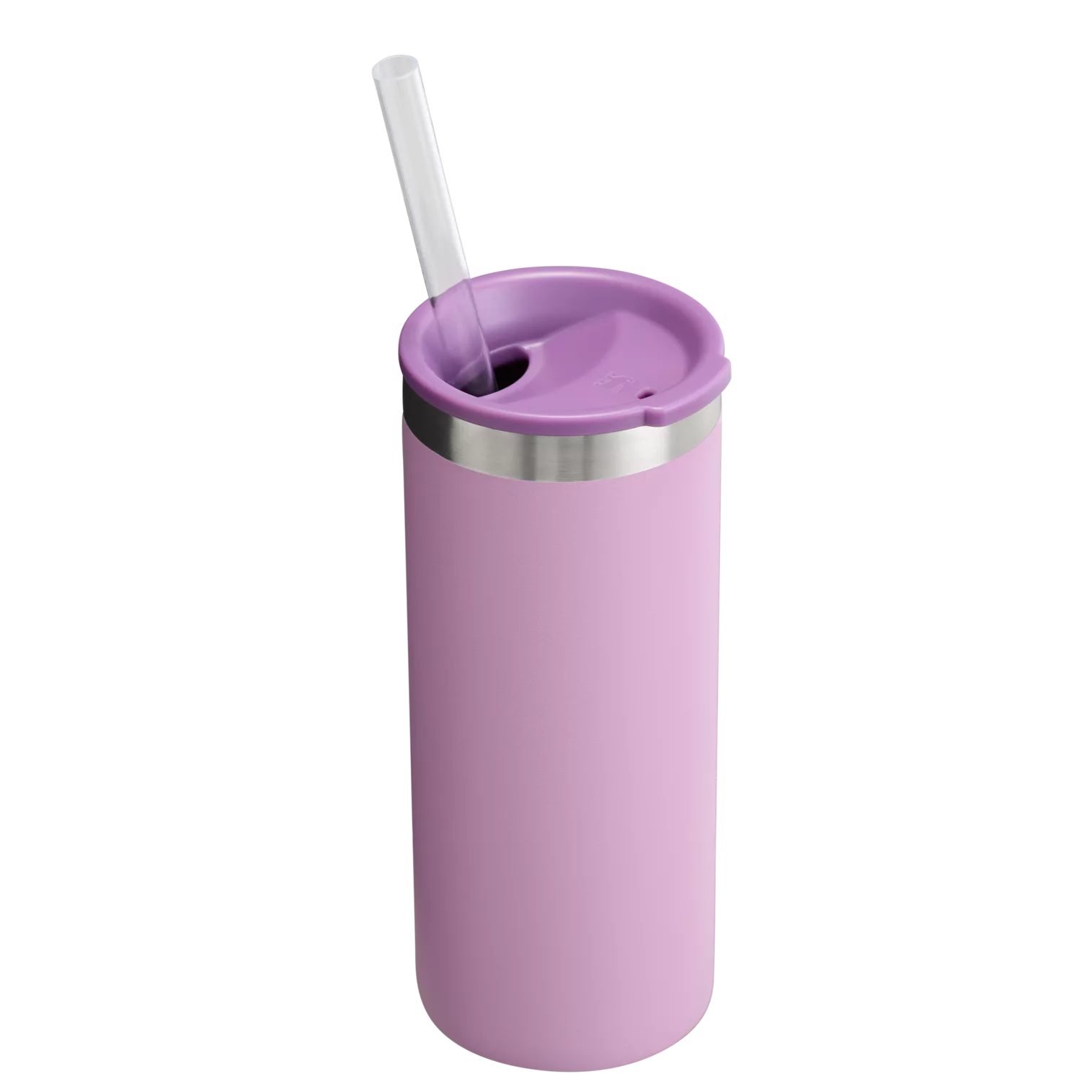 Stanley 10 OZ Everyday Slim Can Cooler Cup In Lilac