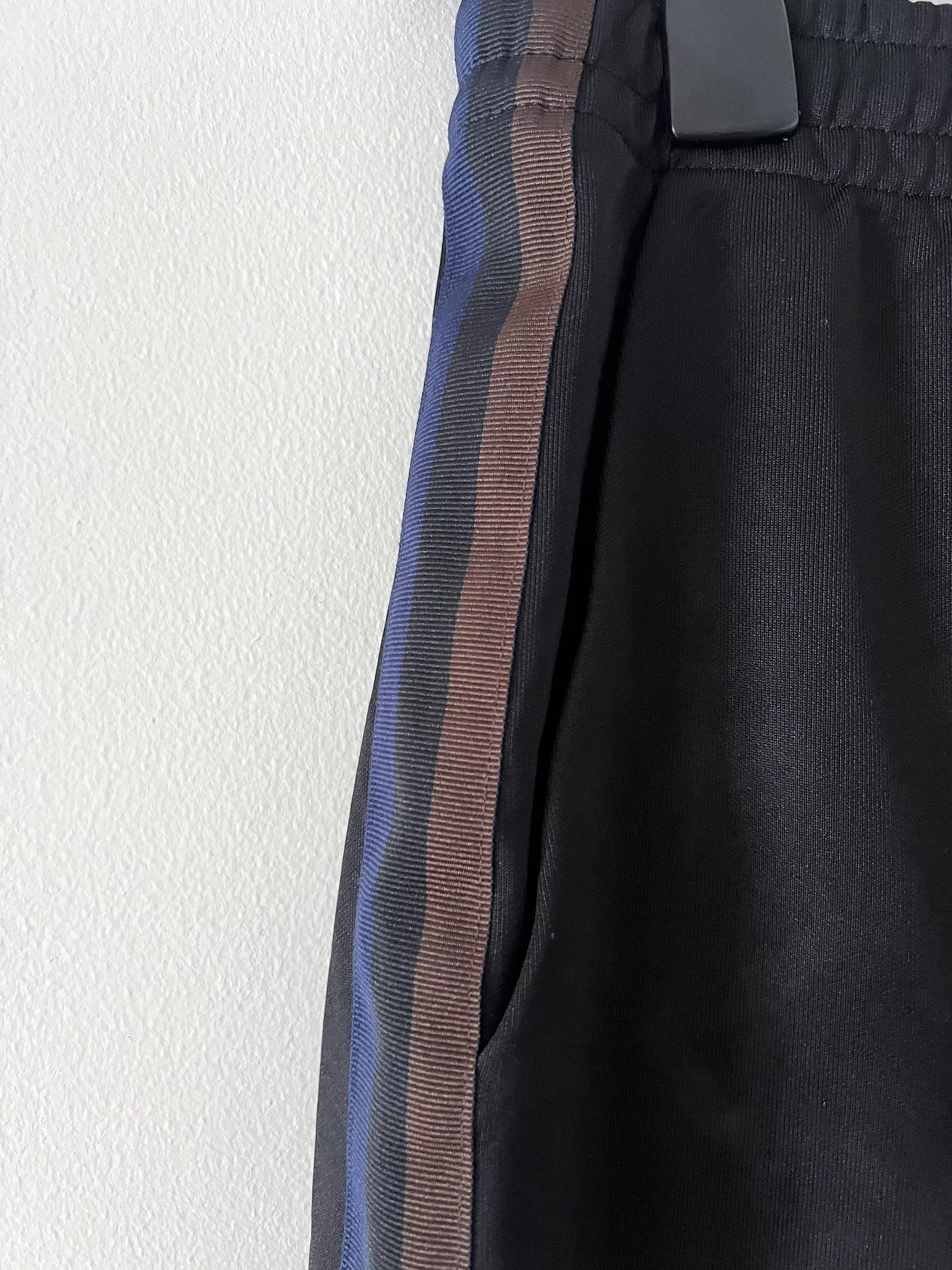 Acne Studios Shorts Acne Studios tracksuit shorts Blue