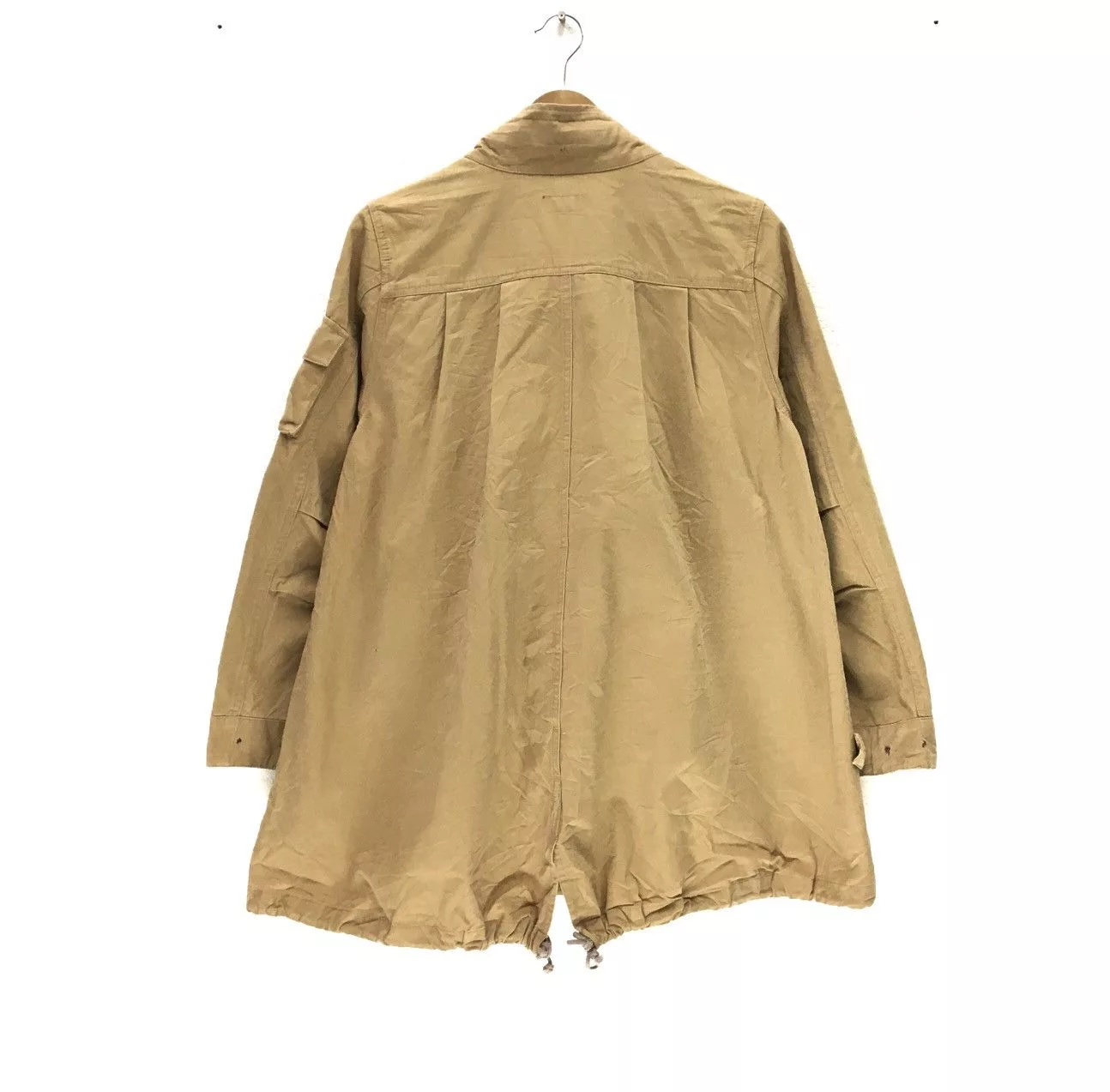 Japanese Brand Light Jackets Japanese Brand × Journal Standard JOURNAL STANDARD Brown Casual Jacket