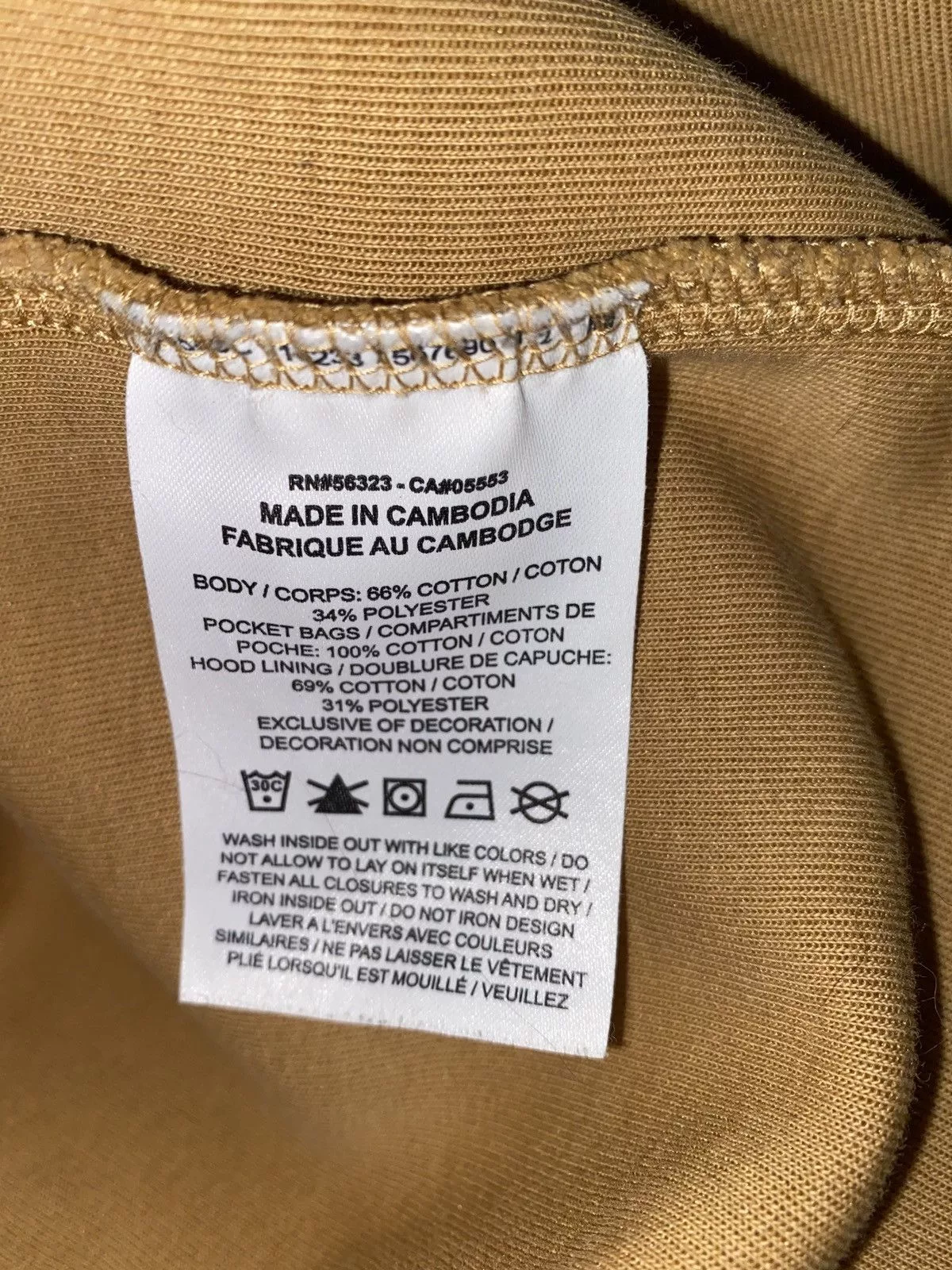 Nike Sweatshirts Hoodies Brown og gen 1 nike tech
