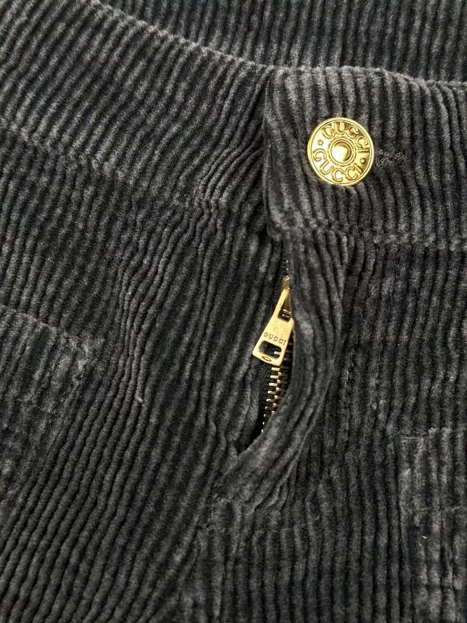 Gucci Pants Pants Gucci Gray