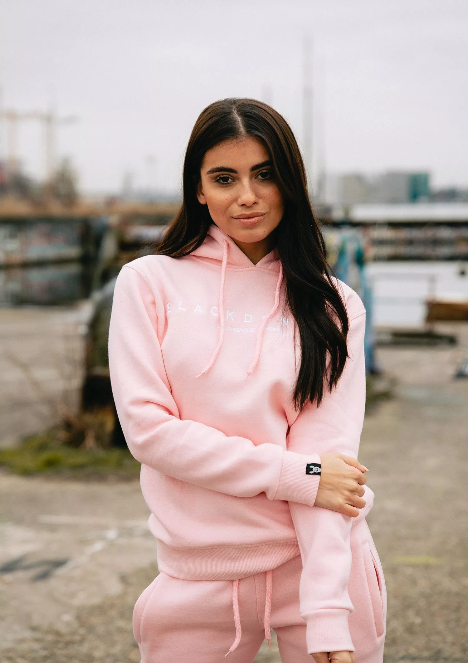 Other Bodysuits Other Athena Set Pink
