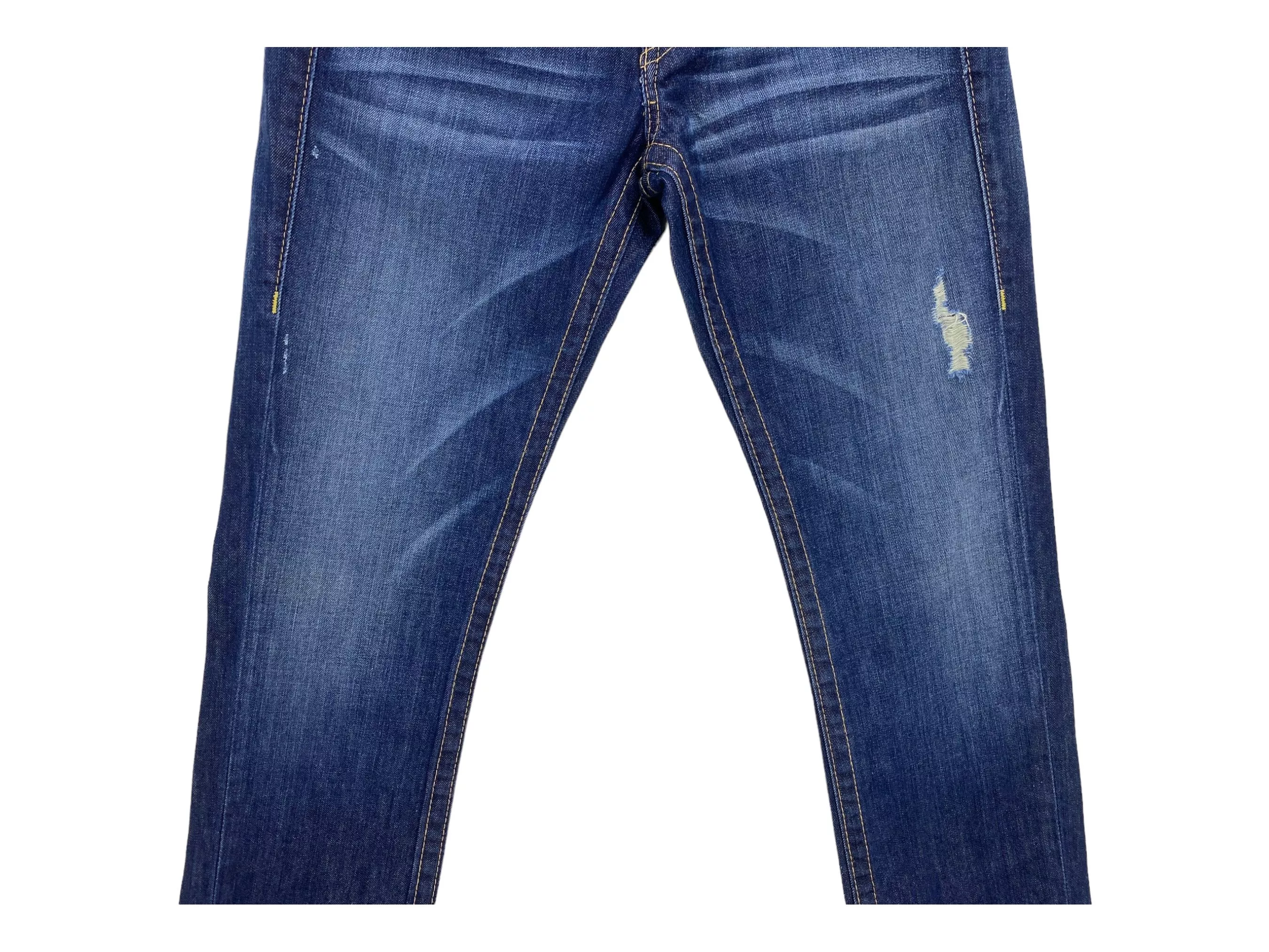 True Religion Denim True Religion Jordan Jeans Made in USA Blue