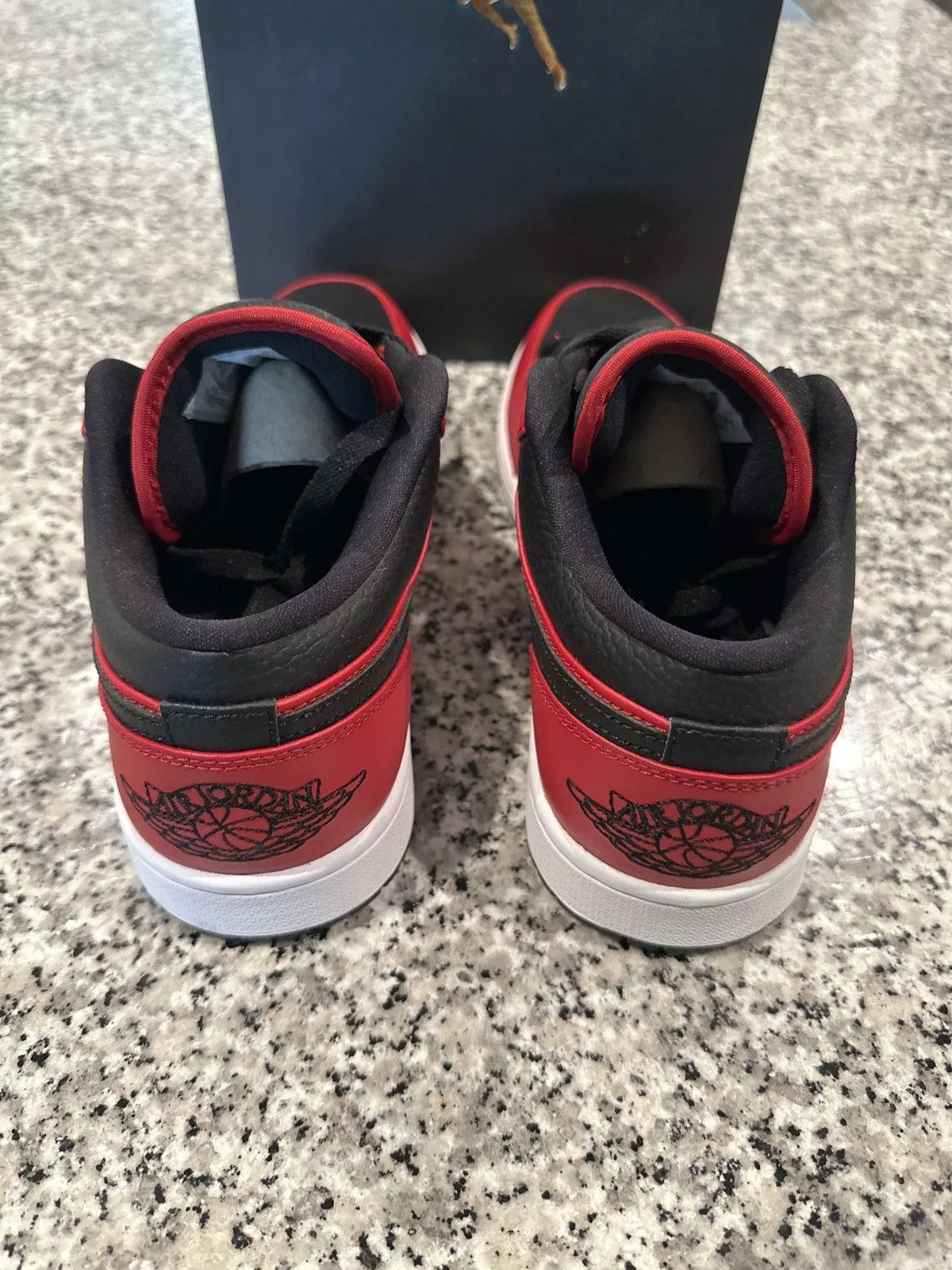 Nike Low Top Sneakers Nike Air Jordan 1 Low Red