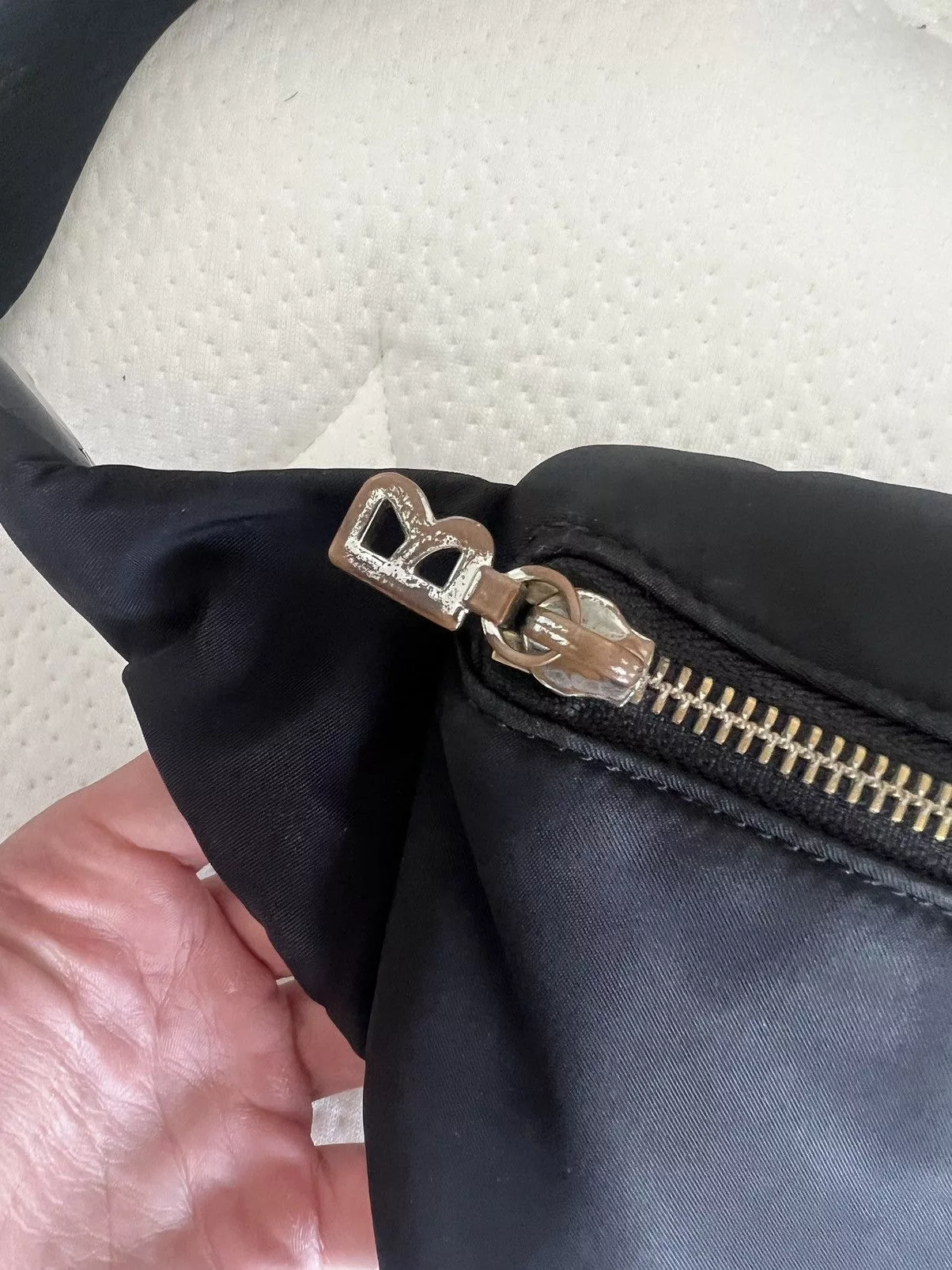 Bogner Bags Luggage BOGNER SHOULDER BAG Black