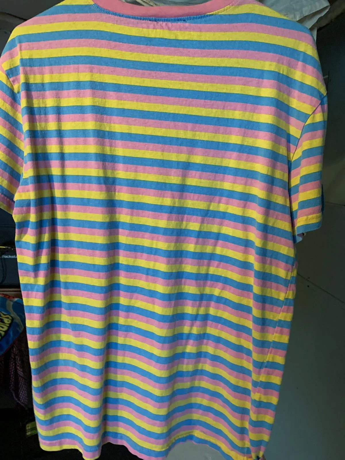 Odd Future Short Sleeve T Shirts Odd Future × Vintage Original Odd Future design Pink Streetwear