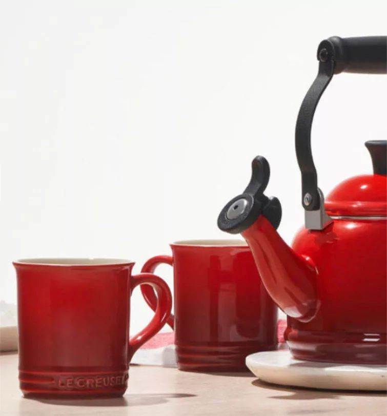 14 oz. Mug - Cerise