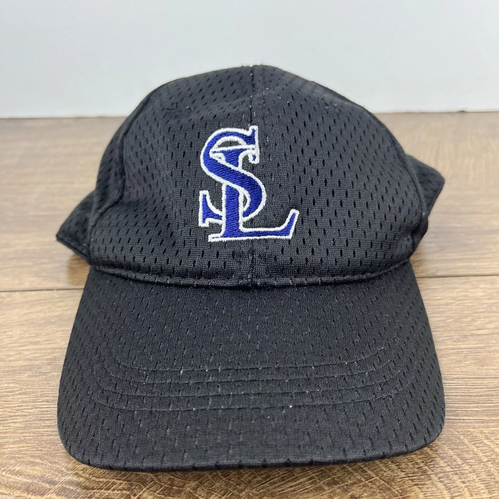 Other Hats Other St Louis Hat Saint Louis Adjustable Hat Black Hat Adjustable