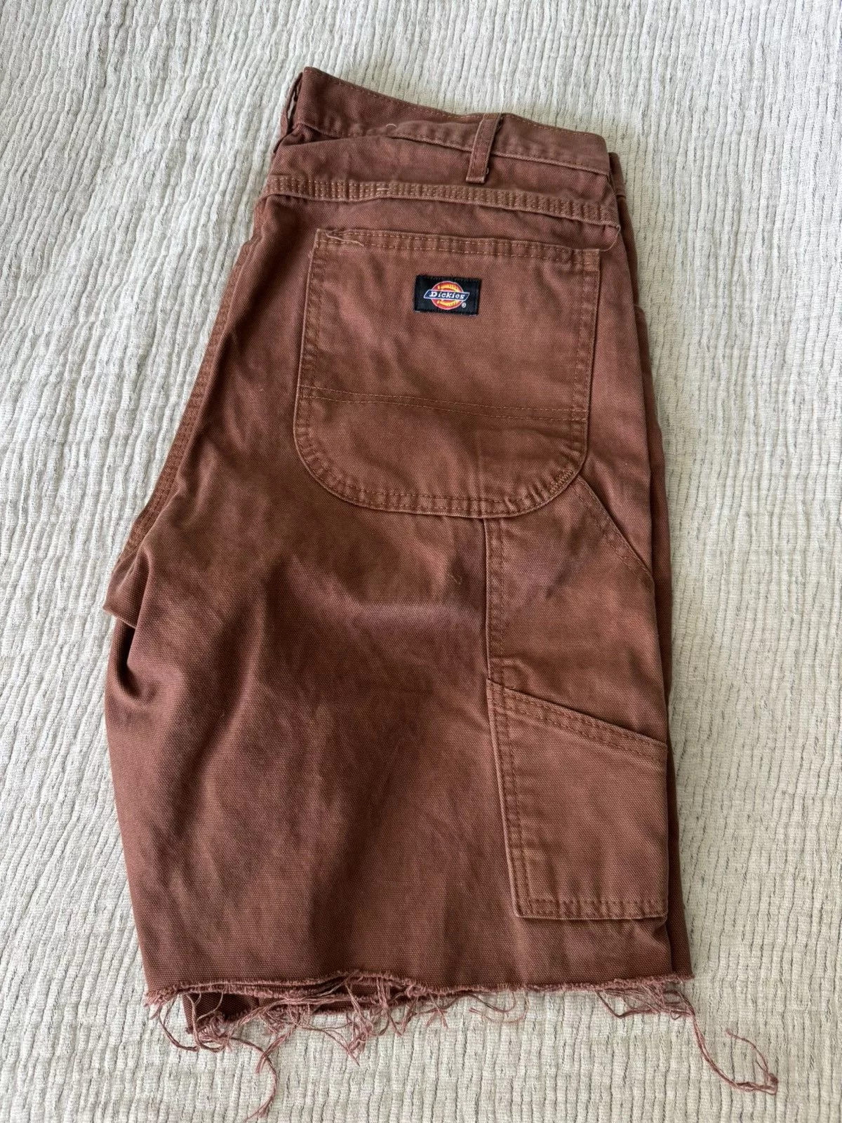 Dickies Shorts Brown