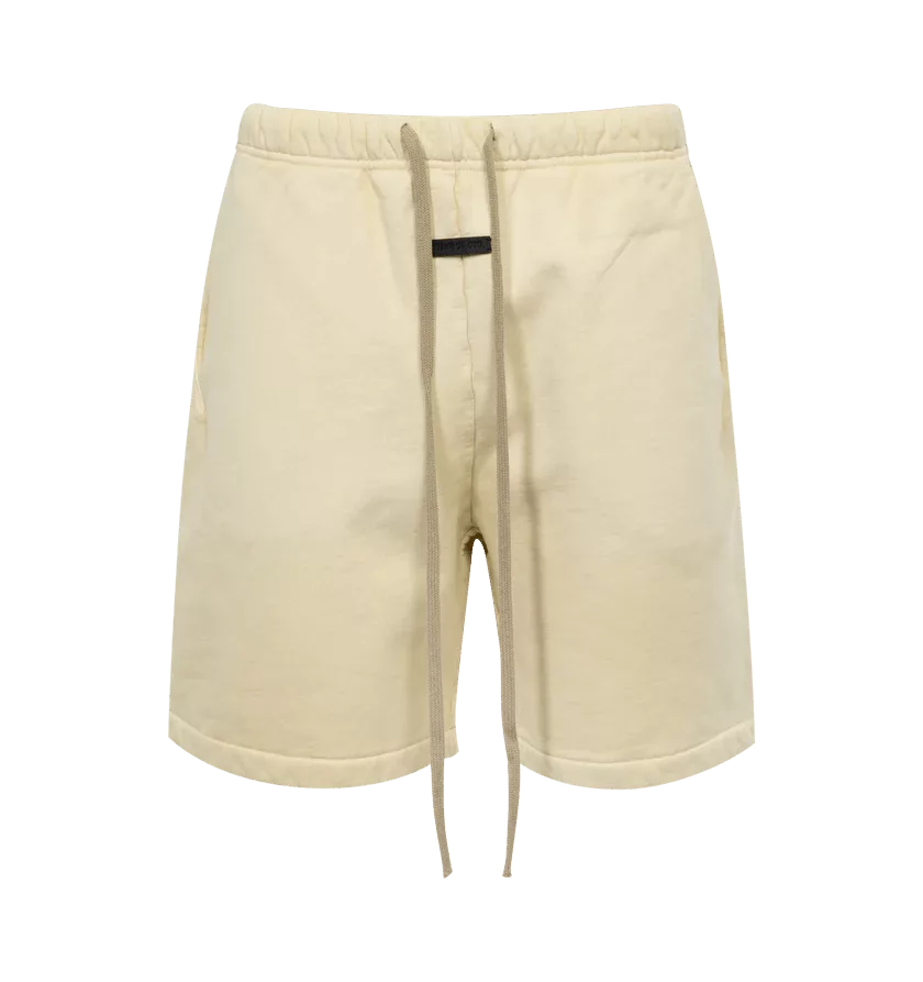 Fear of God Shorts Fear of God o1h1sh10624 Short in Grey White Lemon