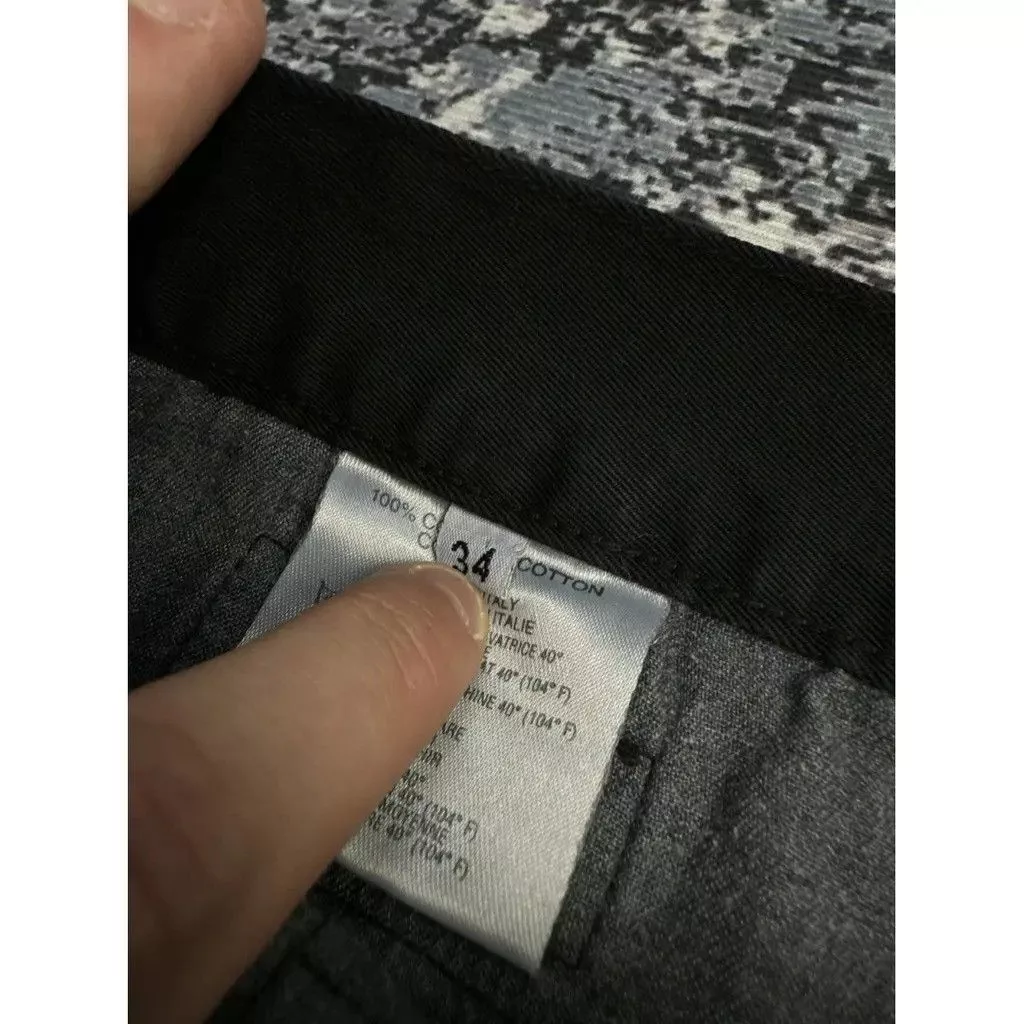 Versace Sweatpants Joggers Versace Pants Black Size 34