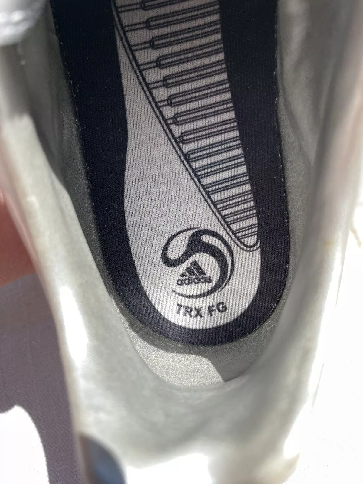 Adidas Low Top Sneakers Adidas Predator Boots White