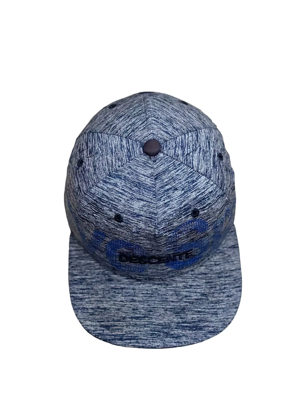 Descente Hats Descente Move Sport Hat Blue