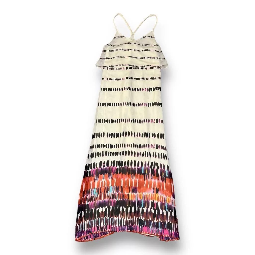 Quicksilver Maxi Dresses Quicksilver Maxi Dress Size Small White