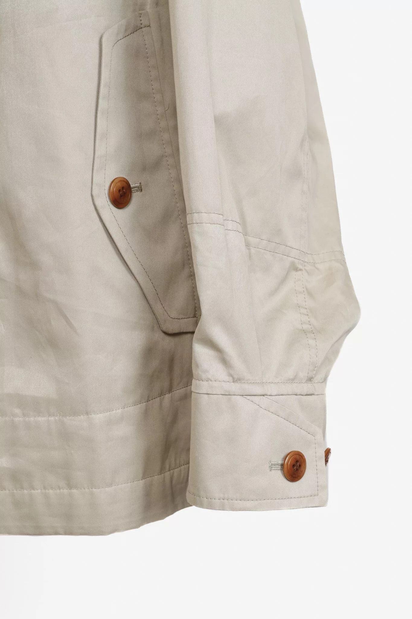 Junya Watanabe Light Jackets Junya Watanabe Man CDG Reversible Blouson Jacket WI-J018-051 Multi