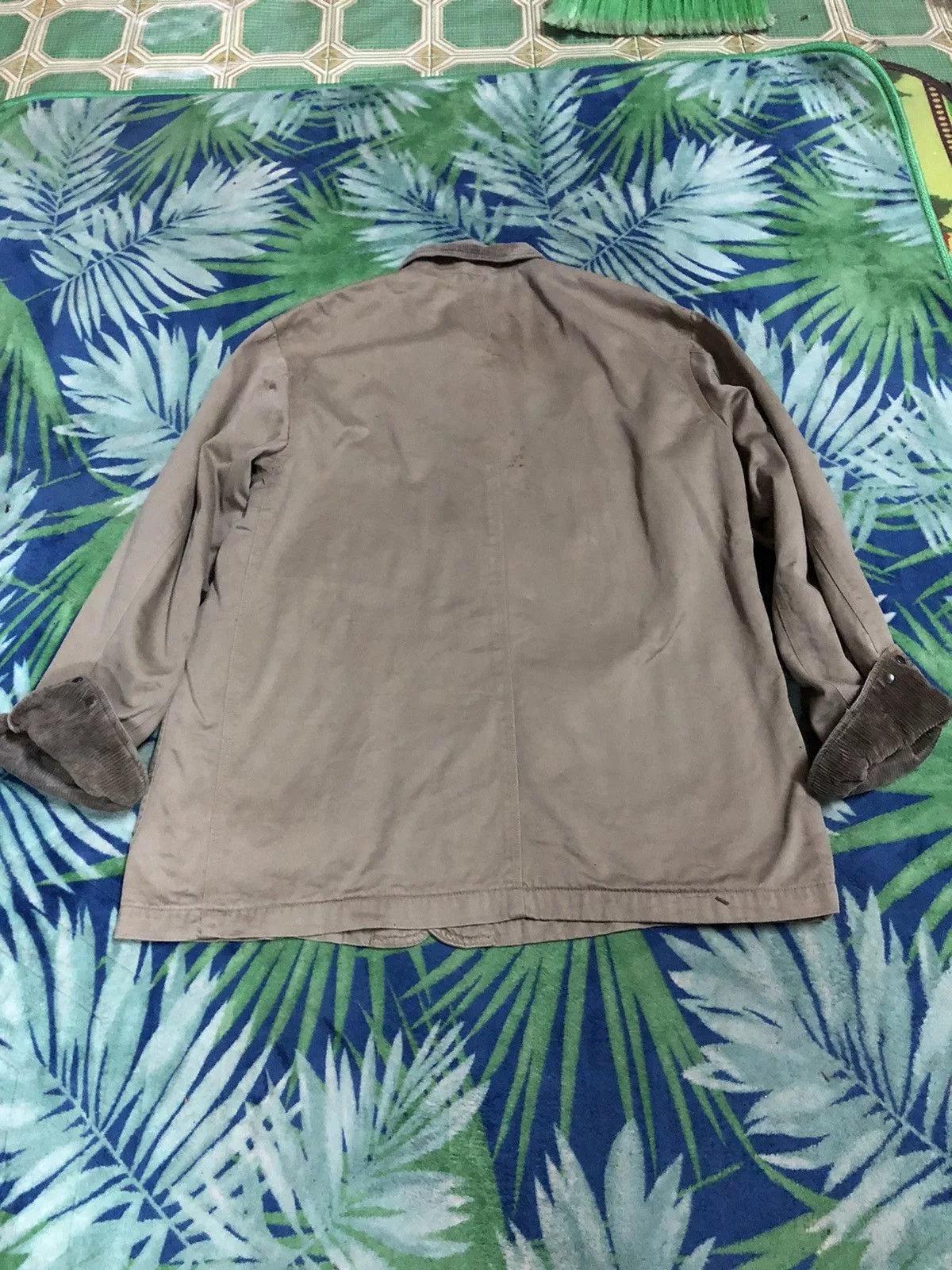 Converse Bombers Converse Chore Jacket Brown
