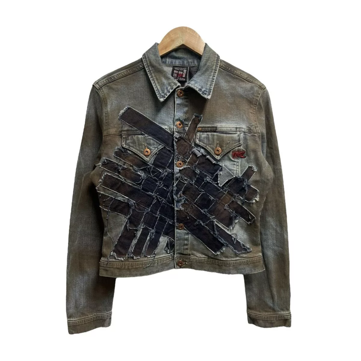 Parasuco Denim Jackets Parasuco denim jacket Blue