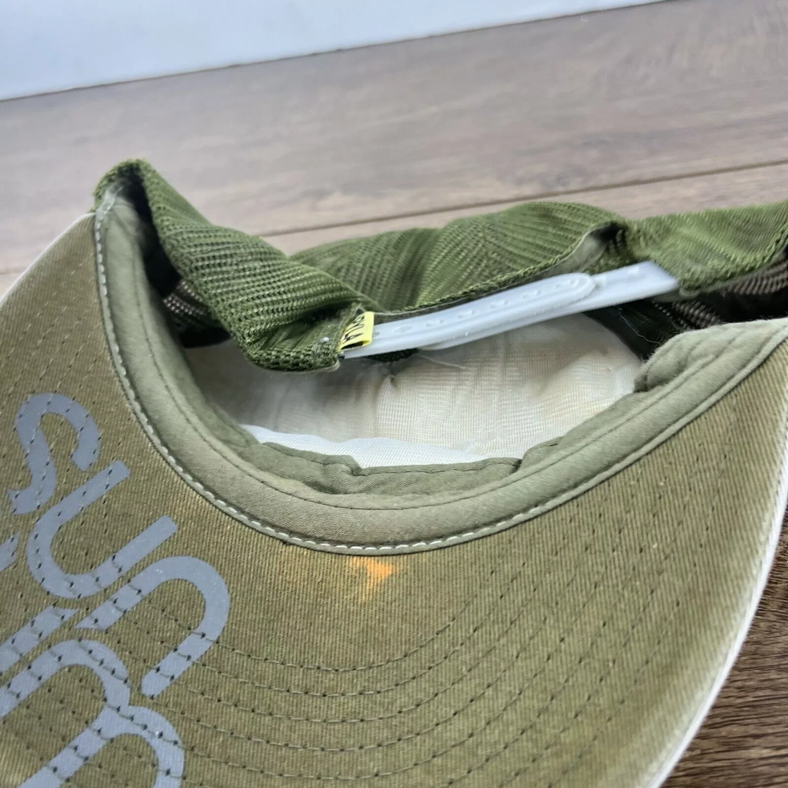 Other Hats Other Gorilla Hat Gorilla Snapback Hat White Adjustable Hat Adult