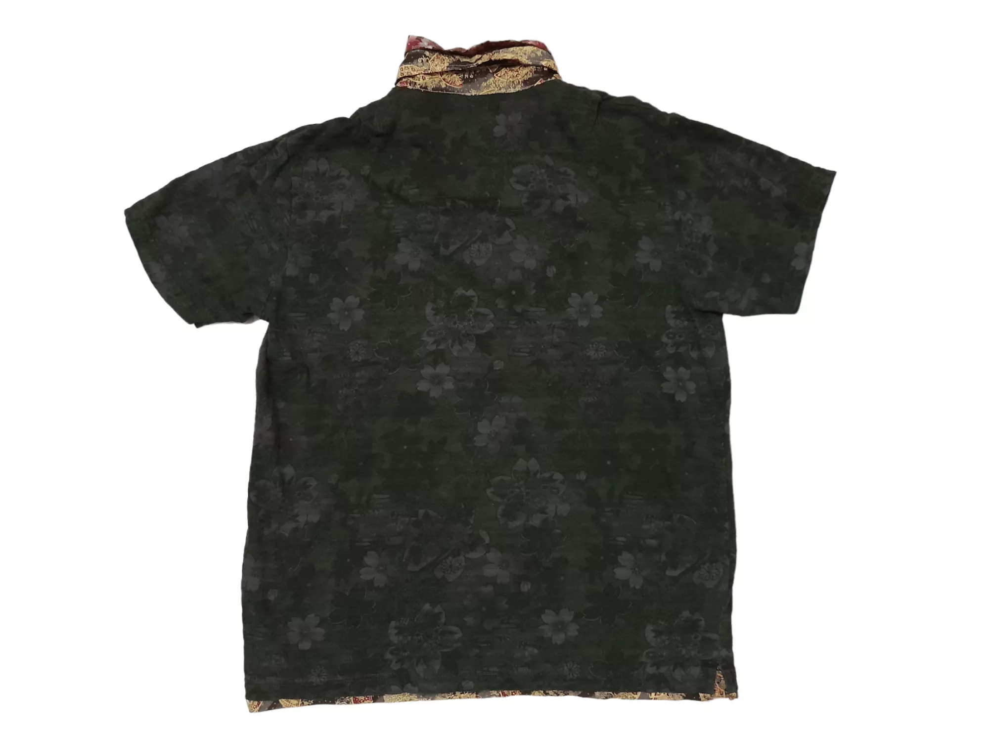 Other Polos Other Japanese Classic Script Double Collar (F289) Green