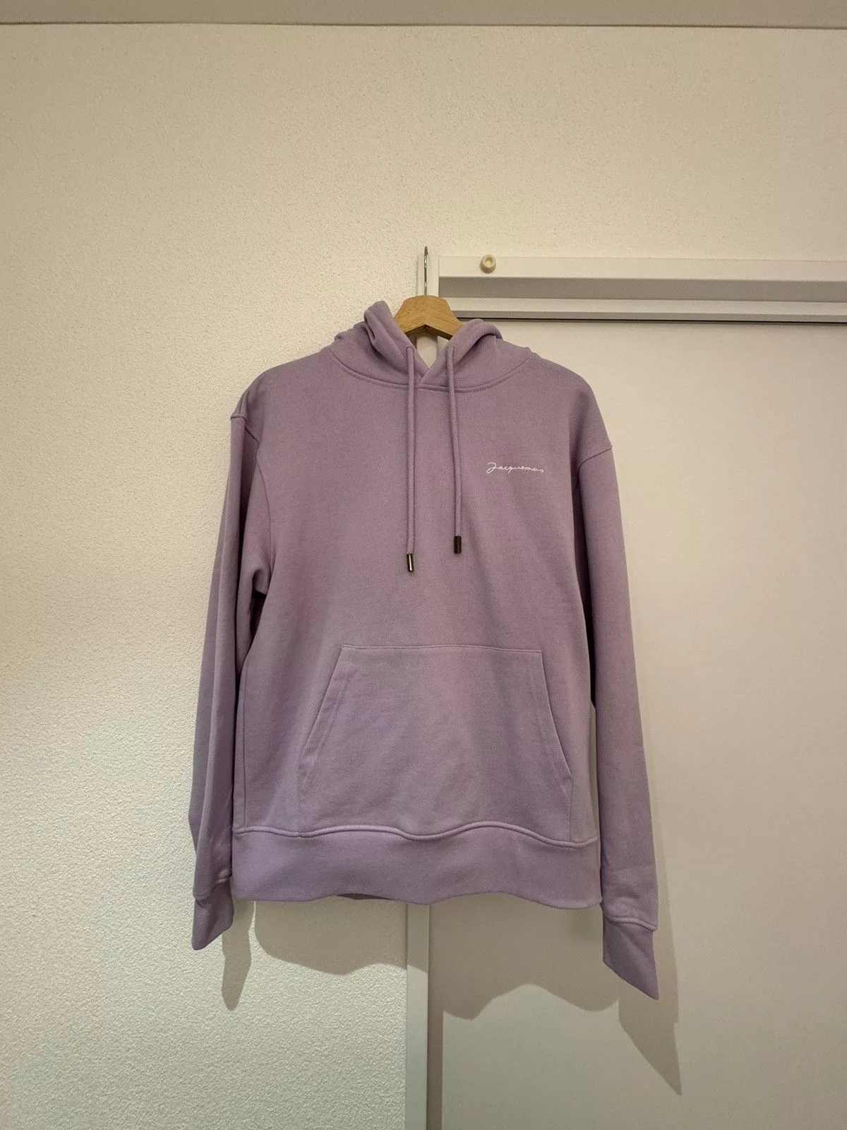 Jacquemus Sweatshirts Jacquemus Hoodie Purple