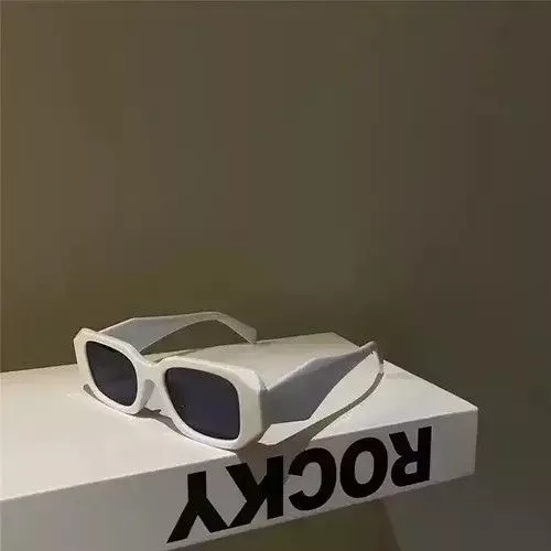 Electric Visual Sunglasses Electric Visual Retro punk sunglasses White