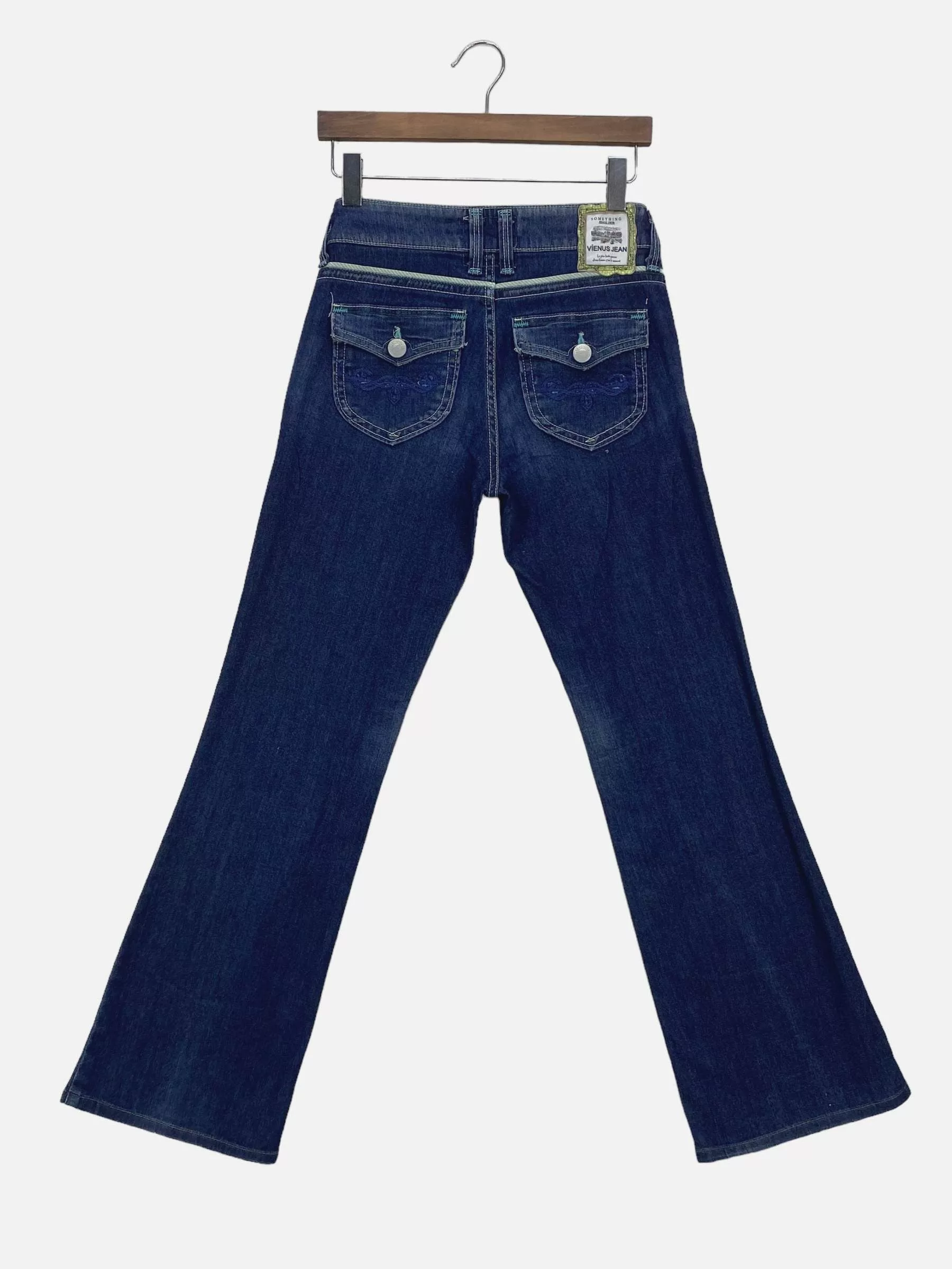 Edwin Denim Edwin Something Jeans Flare Jeans Black