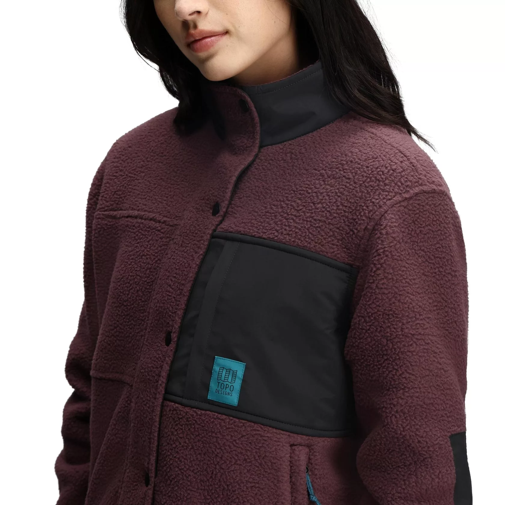 Summit Rise Full Zip Jacket - Women's