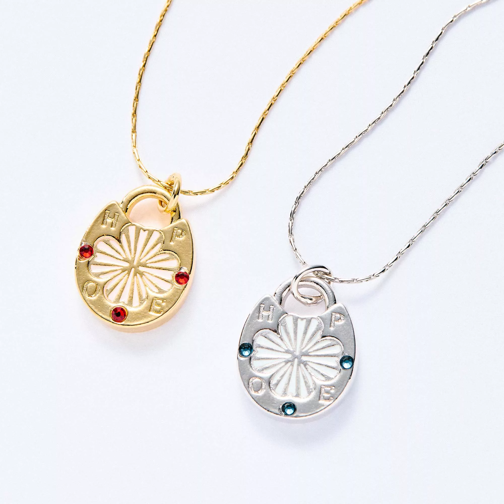 Clover Expandable Necklace