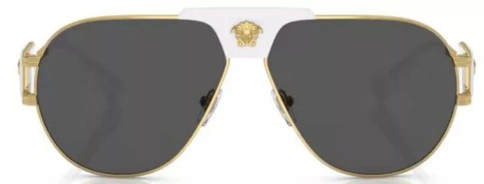 Versace Sunglasses NEW Versace VE2252-147187 Gold
