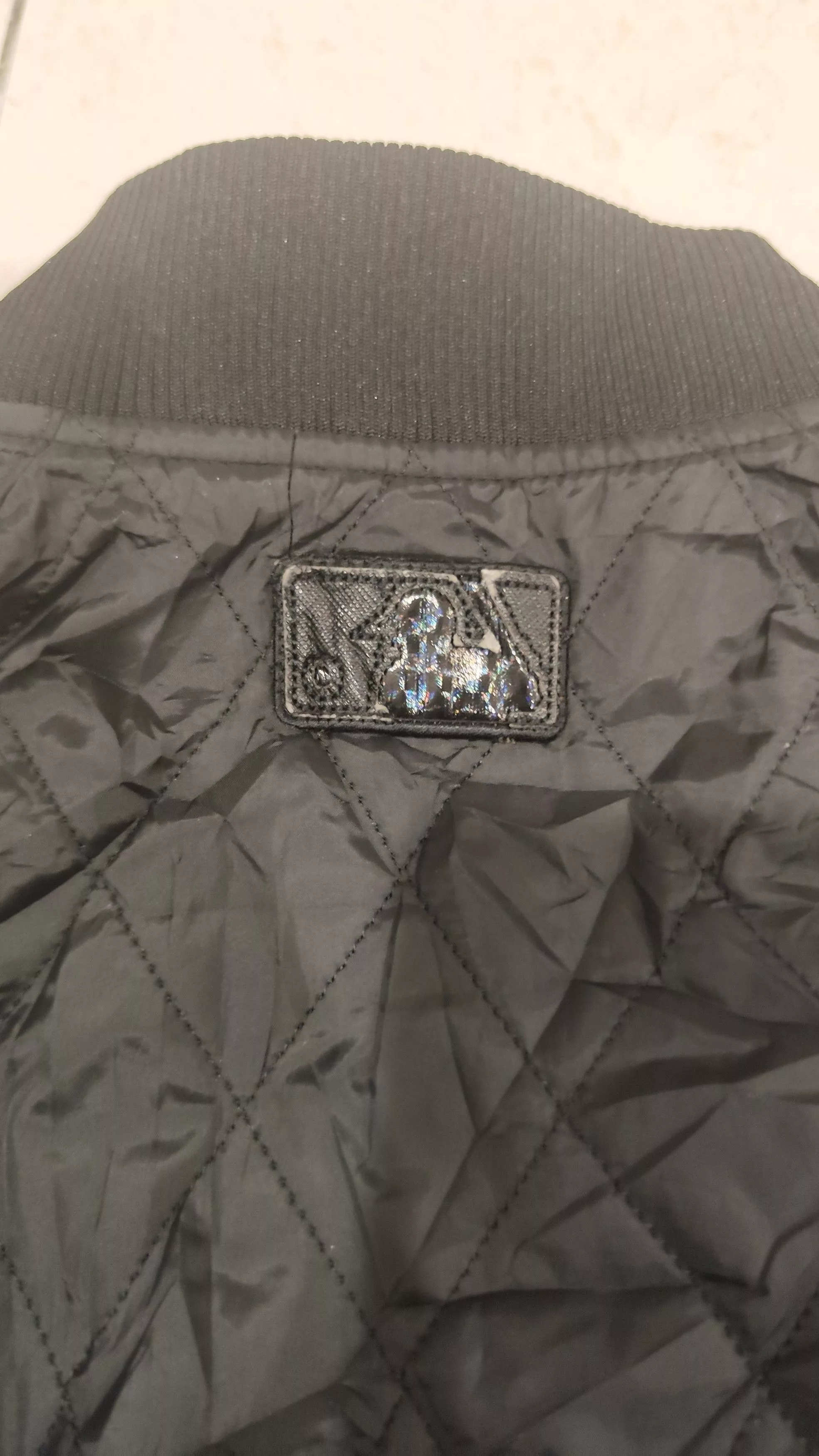MLB Light Jackets MLB New York Yankees Thinsulate Black